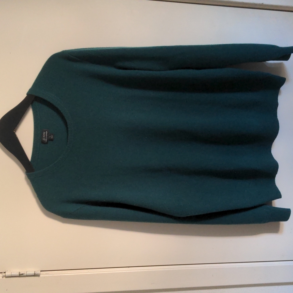 J.Crew Men's Cashmere Sweater